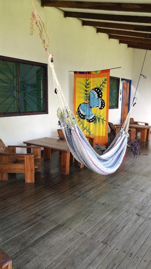 El Pargo Feliz Hotel Montezuma Eksteriør billede