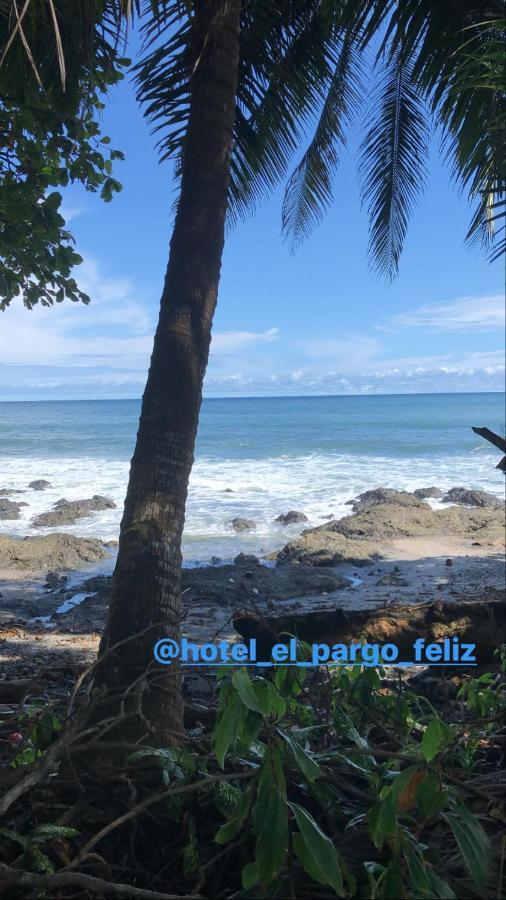 El Pargo Feliz Hotel Montezuma Eksteriør billede