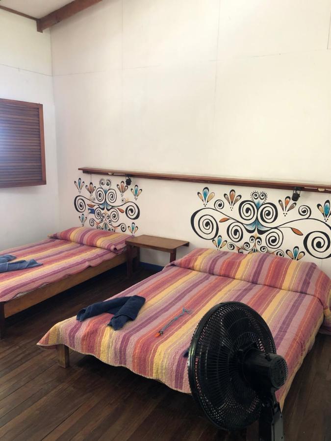 El Pargo Feliz Hotel Montezuma Eksteriør billede