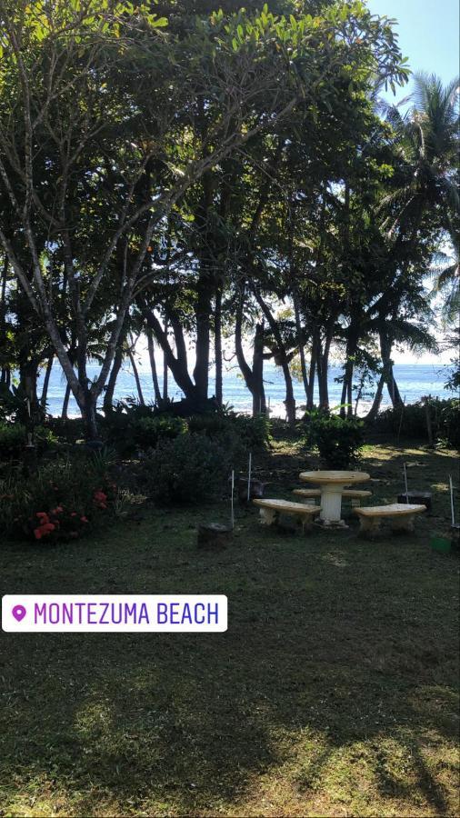 El Pargo Feliz Hotel Montezuma Eksteriør billede