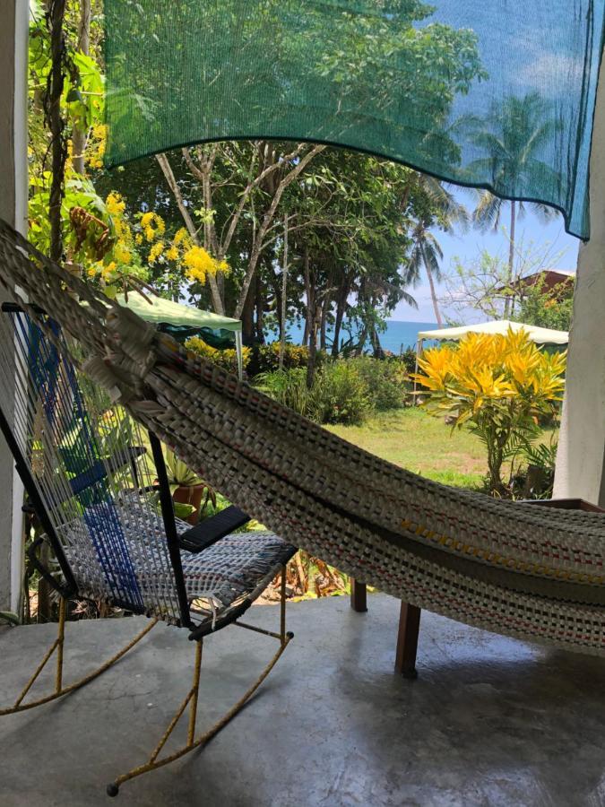 El Pargo Feliz Hotel Montezuma Eksteriør billede