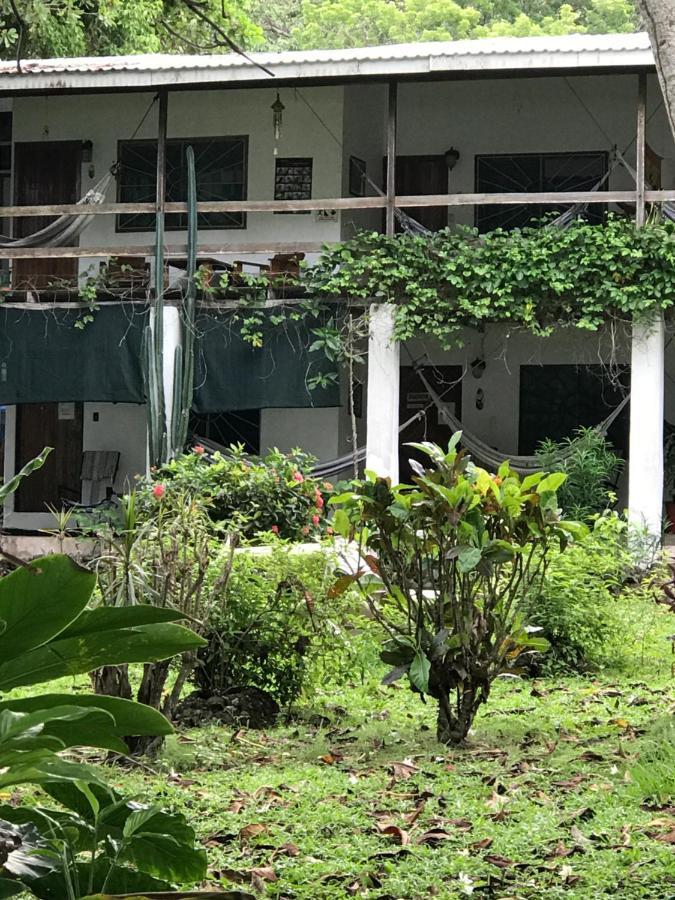 El Pargo Feliz Hotel Montezuma Eksteriør billede