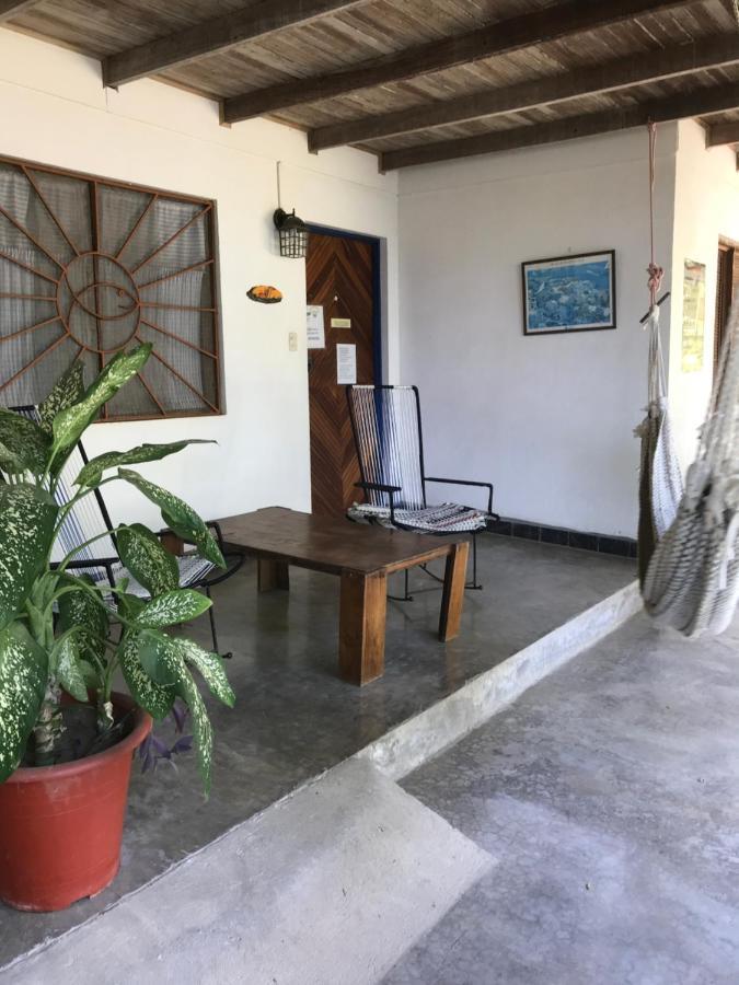 El Pargo Feliz Hotel Montezuma Eksteriør billede