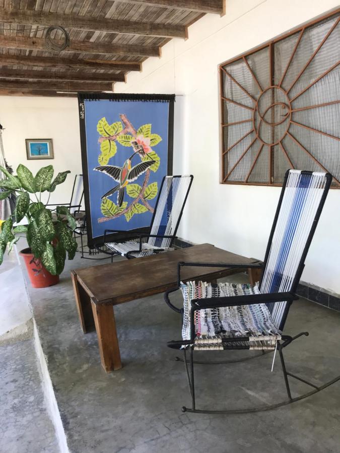 El Pargo Feliz Hotel Montezuma Eksteriør billede