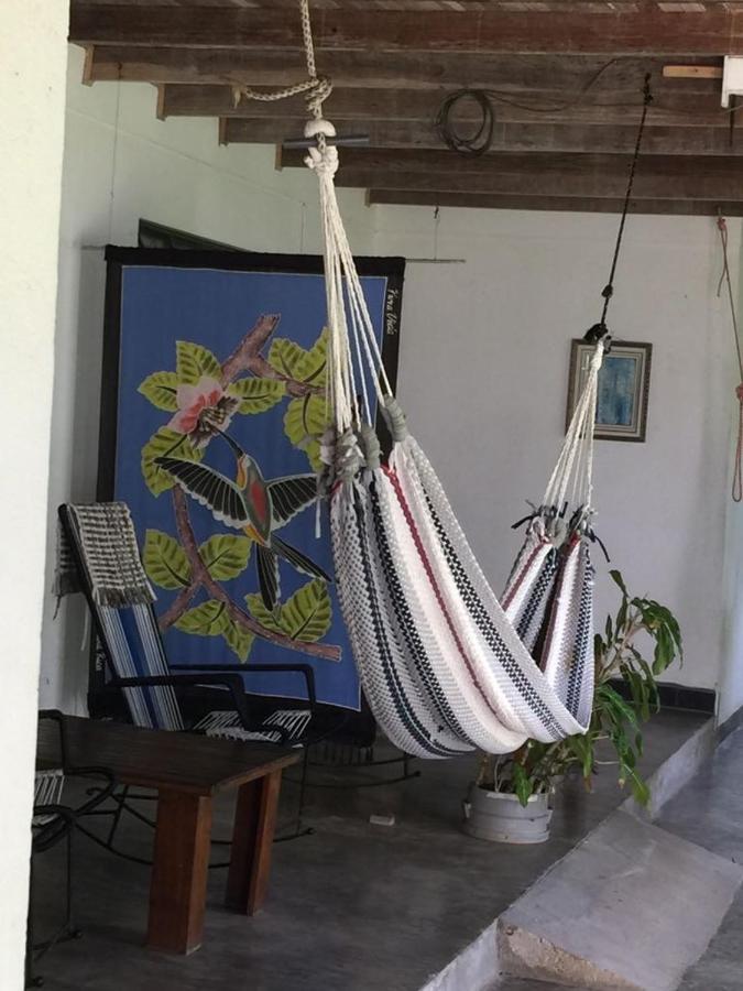 El Pargo Feliz Hotel Montezuma Eksteriør billede