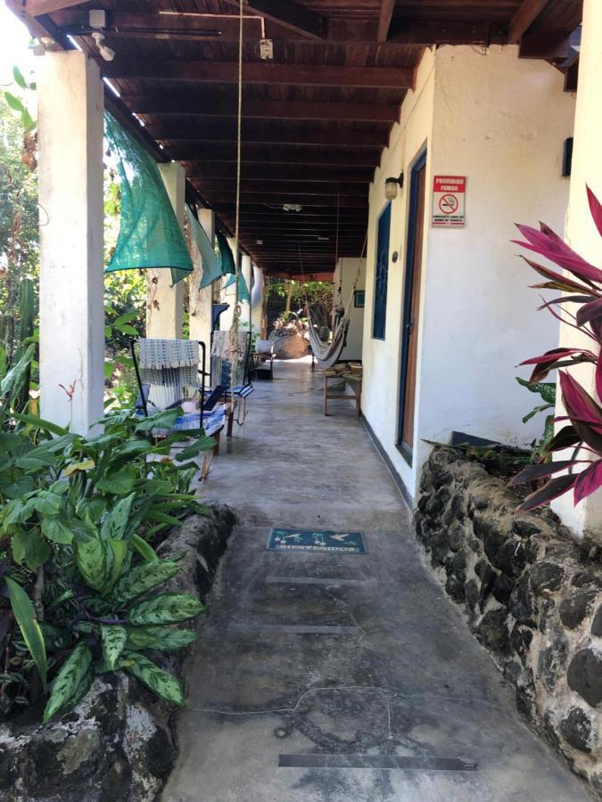 El Pargo Feliz Hotel Montezuma Eksteriør billede