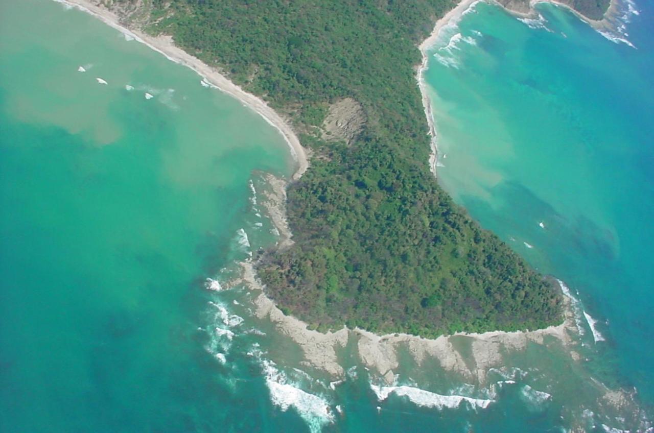 El Pargo Feliz Hotel Montezuma Eksteriør billede