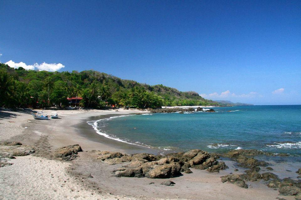 El Pargo Feliz Hotel Montezuma Eksteriør billede